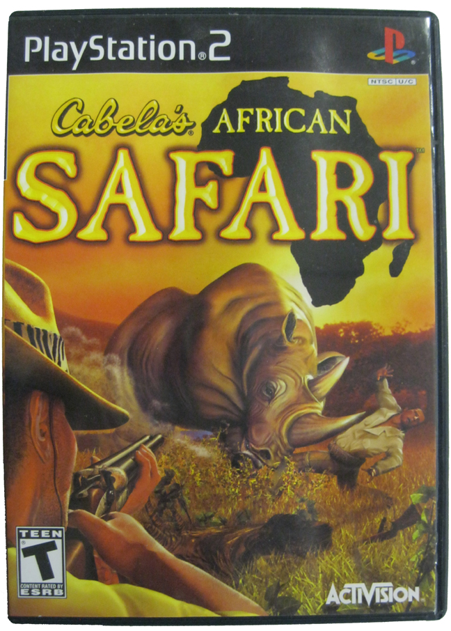 Cabela's African Safari